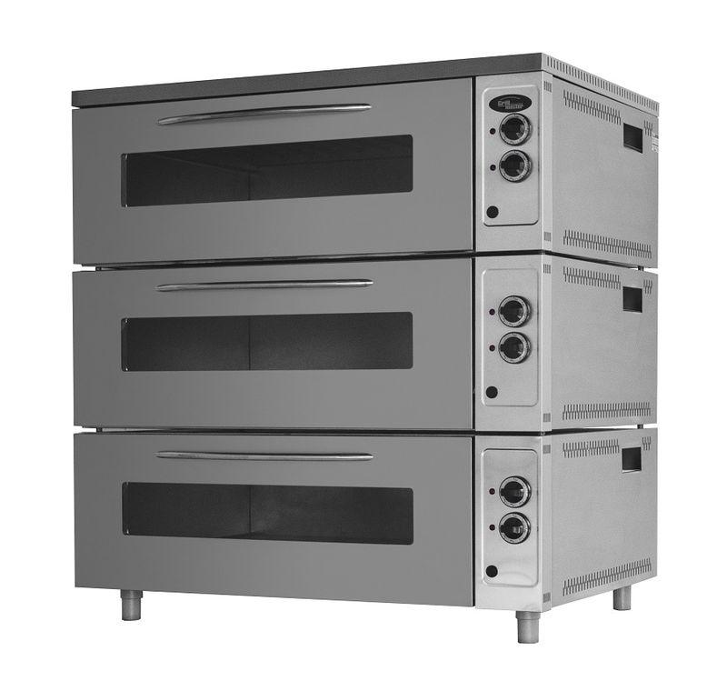 ШКАФ ЖАРОЧНЫЙ GRILL MASTER ШЖЭ/3 (1230х935х1370, 16,2кВт, 380В