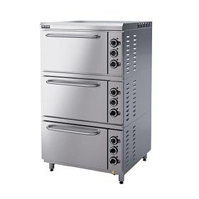 ШКАФ ЖАРОЧНЫЙ ЭЛЕКТРИЧЕСКИЙ ШЖЭ93 (ЛИЦЕВАЯ НЕРЖ.)  МХМ (840х900х1500, 14,4кВт, 400В)