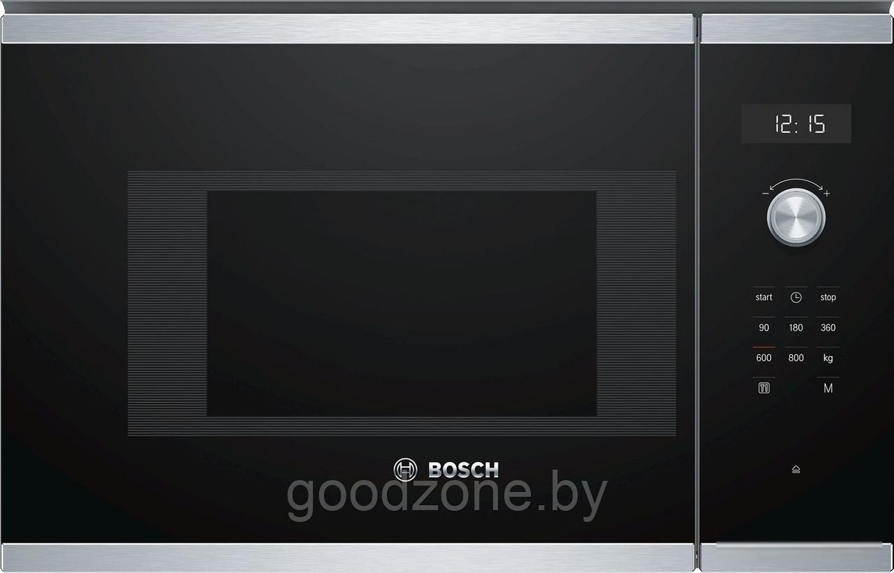 Печь СВЧ микроволновая Bosch BFL524MS0