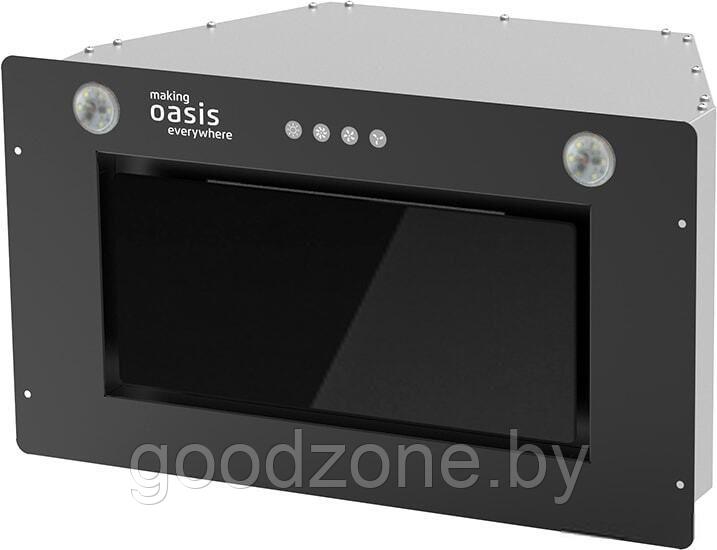 Кухонная вытяжка Making Oasis Everywhere UM-50BG (V)