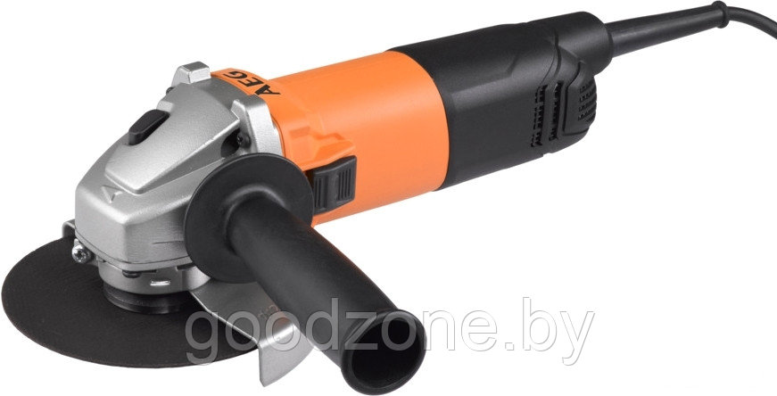 Угловая шлифмашина AEG Powertools WS 8-125 SK 4935451298 (с кейсом)