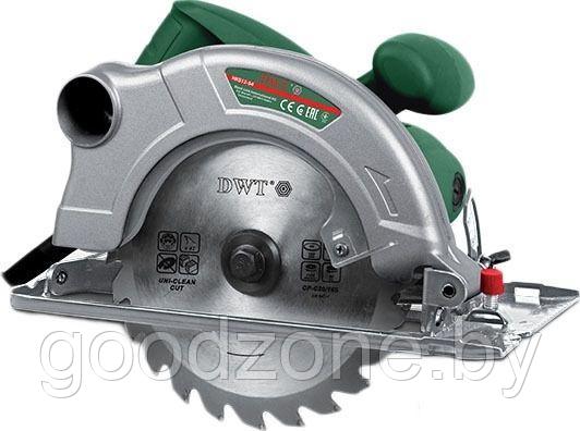 Дисковая (циркулярная) пила DWT HKS12-54
