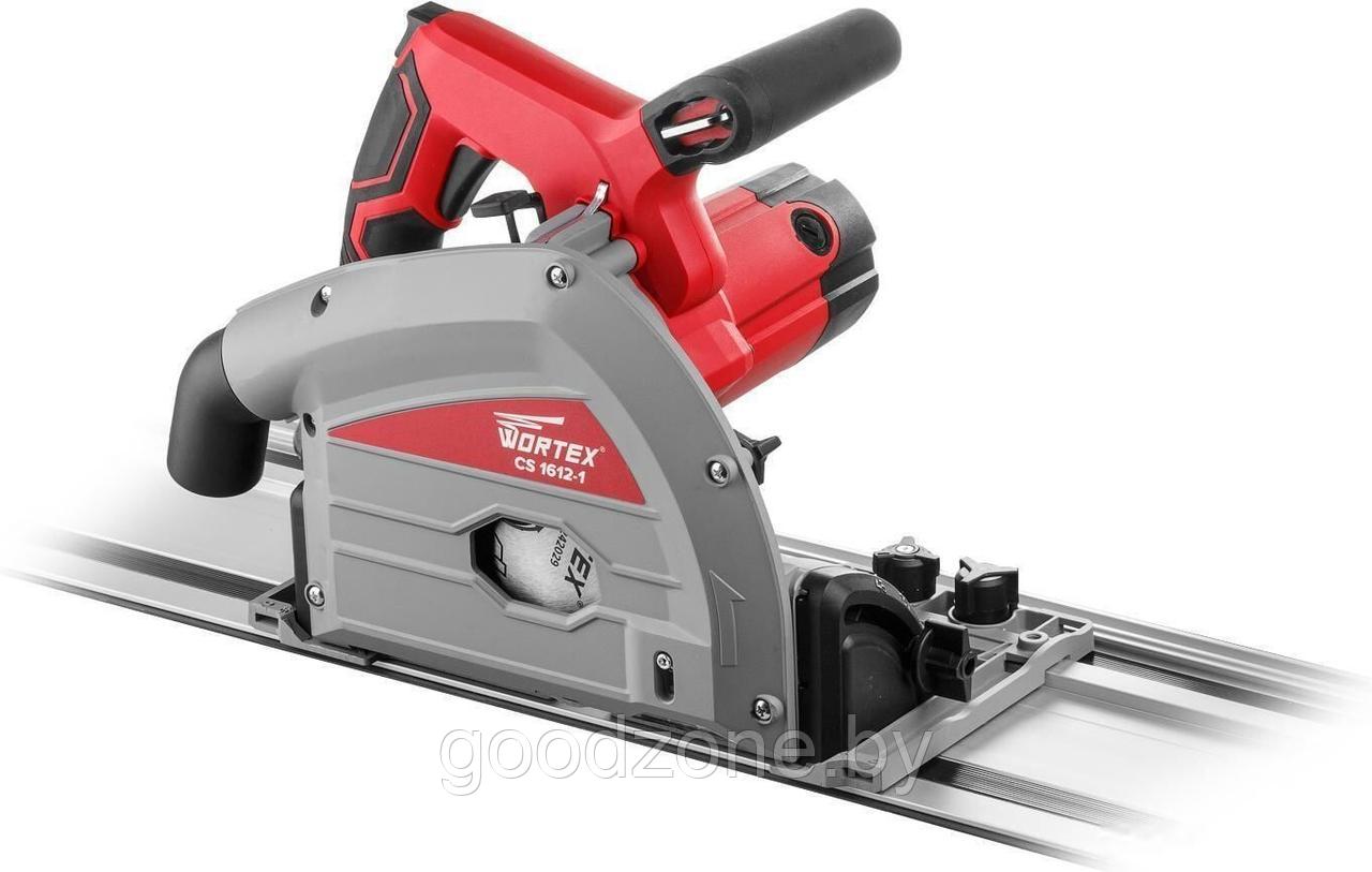 Дисковая (циркулярная) пила Wortex CS 1612-1