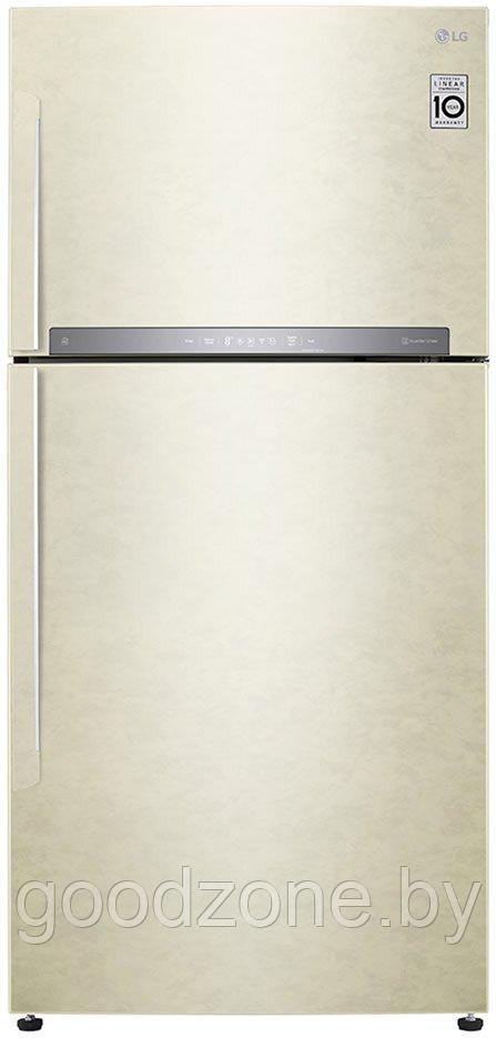 Холодильник LG GN-H702HEHL