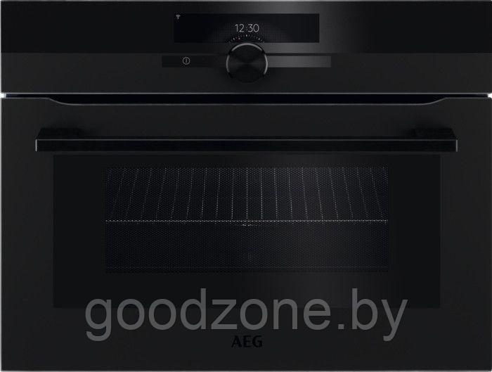 Электрический духовой шкаф AEG KMK965090T