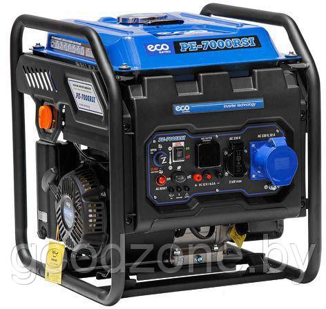 Бензиновый генератор ECO PE-7000RSI
