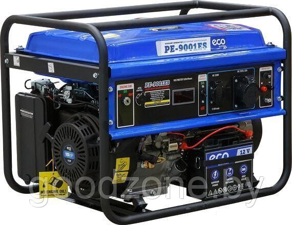 Бензиновый генератор ECO PE-9001ES