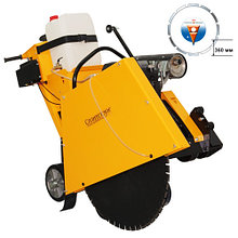 Резчик швов CS-3624 (Двигатель Honda GX690;глубина реза 360 мм; д. круга - 900 мм; вес - 290кг )