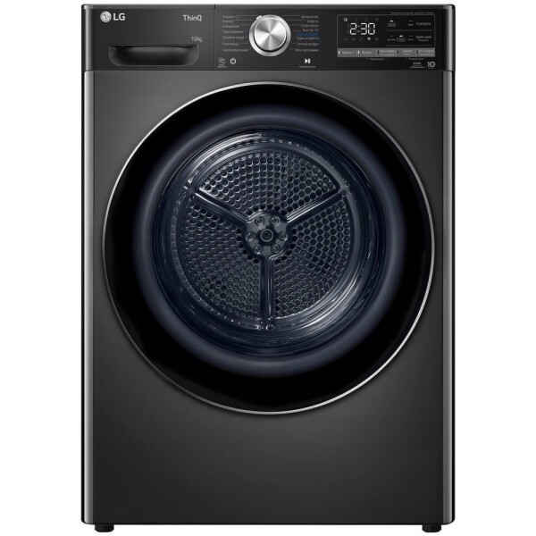 Сушильная машина LG DC10V9V9P (11 кг, сборка Корея)