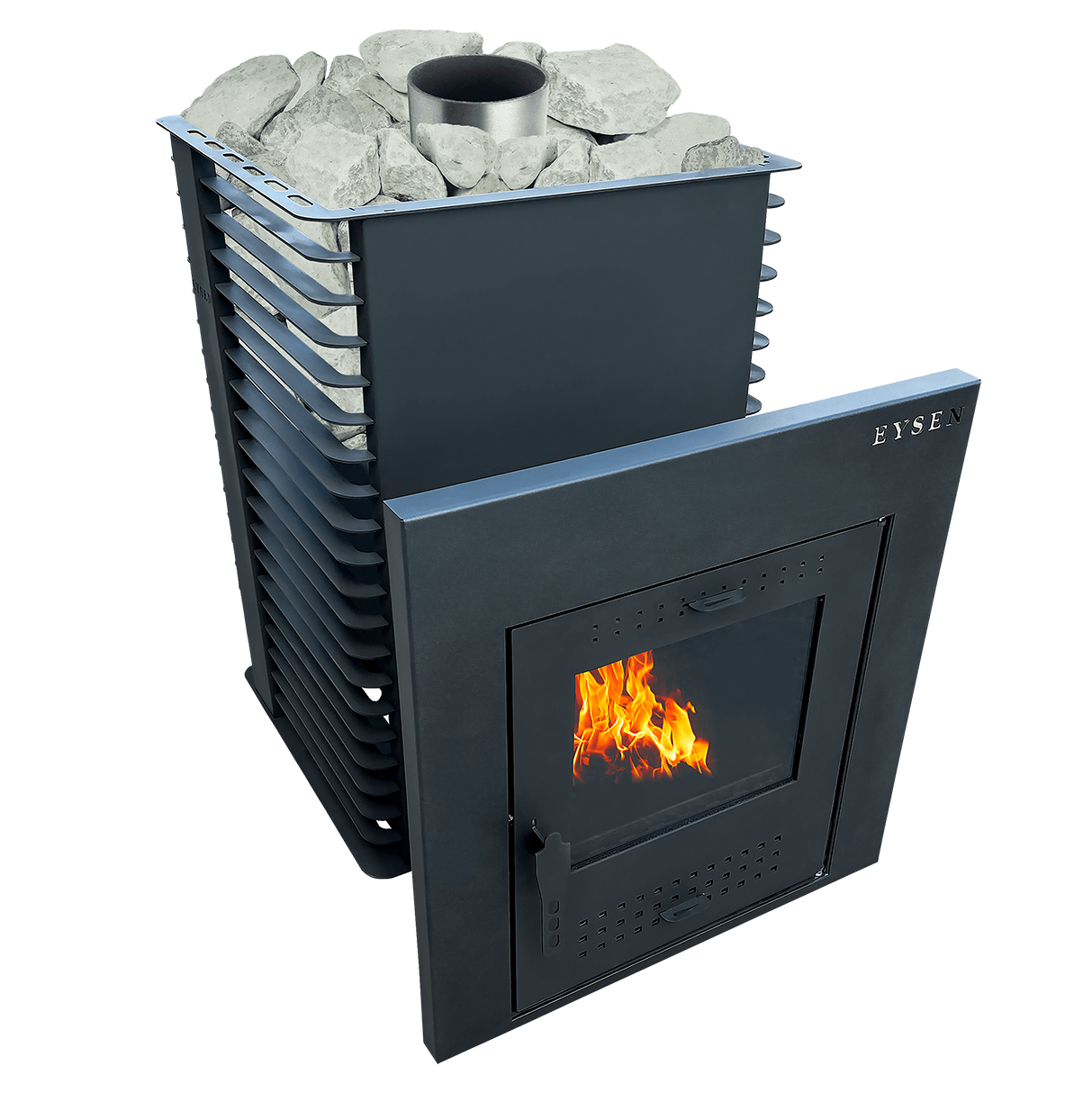 Печь для бани Eysen 180L RELAX