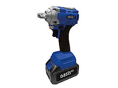 Гайковерт аккумуляторный Oasis GK-750 Pro