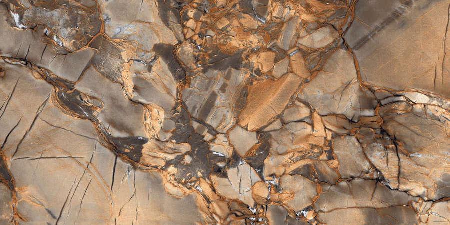 Керамогранит Maimoon Ceramica Aristo Sepia 120x60 High Glossy