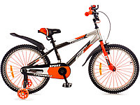 Детский велосипед Favorit SPORT 20'' оранжевый