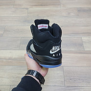 Кроссовки Air Jordan 5 OG Metallic 2016, фото 4