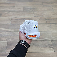 Кроссовки Nike Air Max Plus Utility White, фото 4