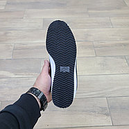 Кроссовки Nike Cortez White Black White, фото 5