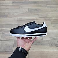 Кроссовки Nike Cortez Black White