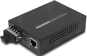 GT-802 медиа конвертер GT-802 медиа конвертер/ 10/100/1000Base-T to 1000Base-SX Gigabit Converter
