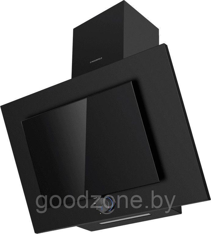 Вытяжка кухонная MAUNFELD Comfort 60 Side (черный)