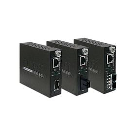 Медиа конвертер GST-802 10/100/1000Base-T to 1000Base-SX Smart Gigabit Converter