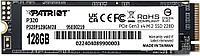 SSD Patriot P320 128GB P320P128GM28