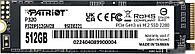 SSD Patriot P320 512GB P320P512GM28