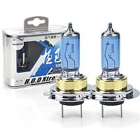 Галогенные лампы Blue Light Xtreme +70% (эффект ксенона)