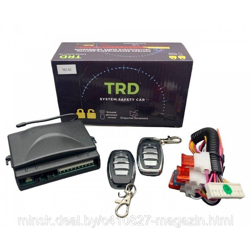 Система бесключевого доступа TRD YK-142