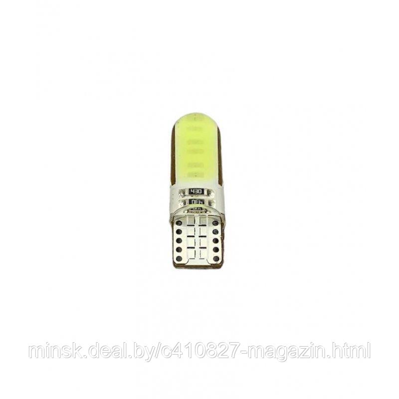 Светодиод T10 SIL COB