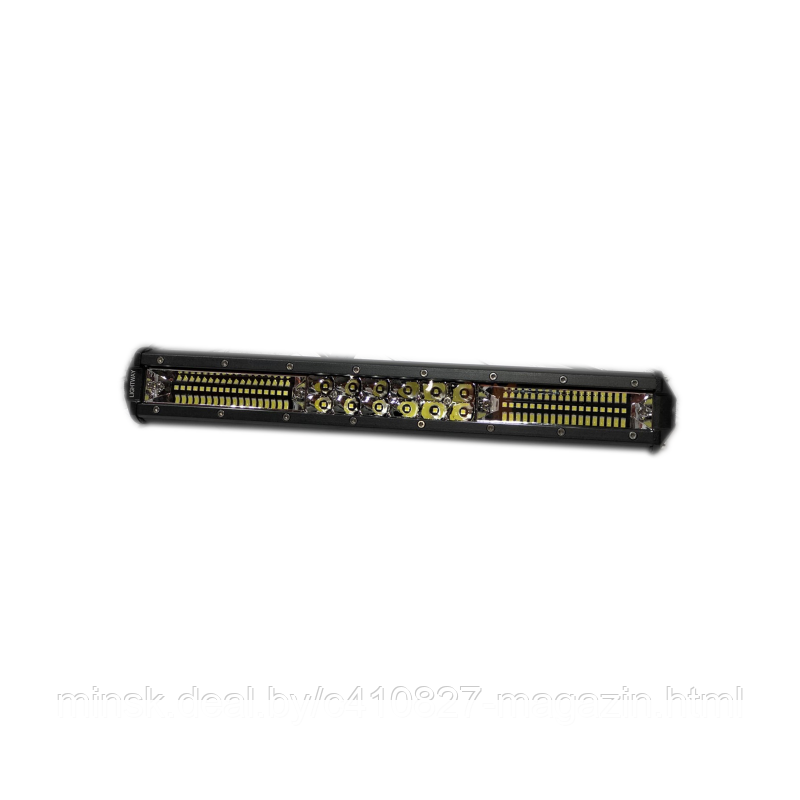 Яркая светодиодная балка Lightway 38x5.5см