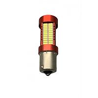 Светодиодная лампа P21W/1156 4014-106SMD