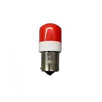 Светодиодная лампа 1156/1157 9W 12-24V RED