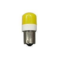 Светодиодная лампа 1156 9W 12-24V YELLOW