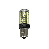 Светодиодная лампа 1156/1157 18W-144SMD CANBUBS WHITE