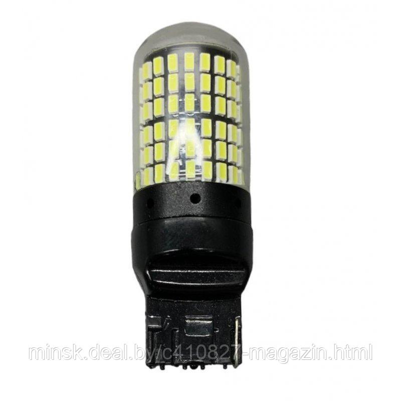 Яркая светодиодная лампа 7440/7443 18W 3014-144SMD-CANBUS