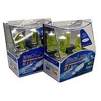 Галогенные лампы Biolight YELLOW H7/H4