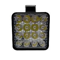 Светодиоды рабочего света Lightway 48W MINI с режимом стробоскопа