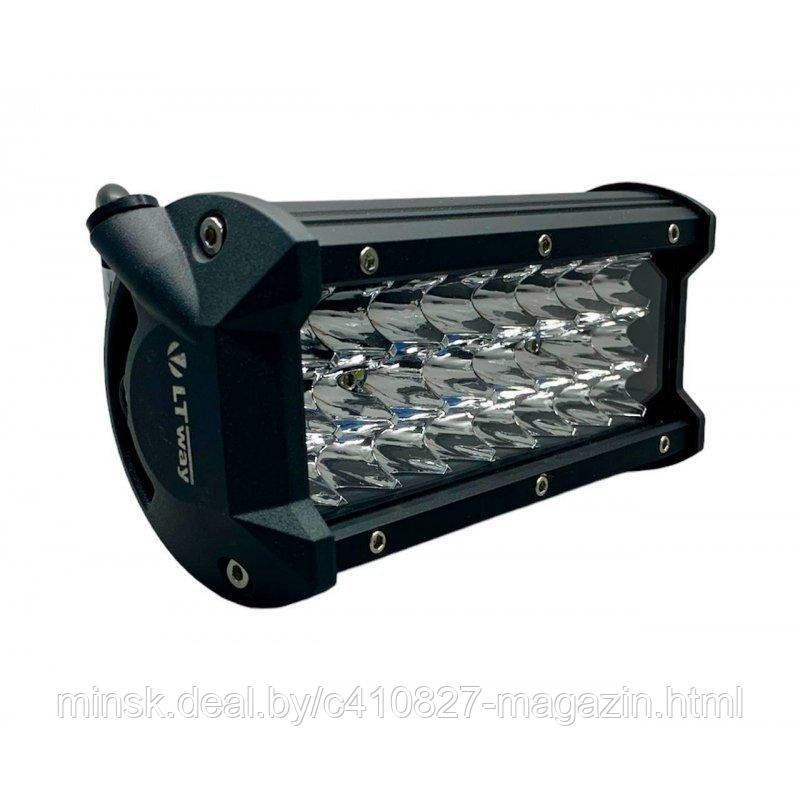 Светодиоды рабочего света Lightway 72W 16.5см