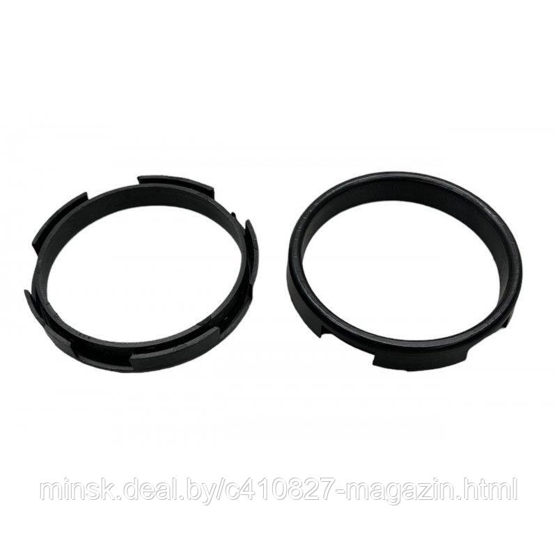 Переходные кольца для установки масок 3.0" на линзы 2.5"