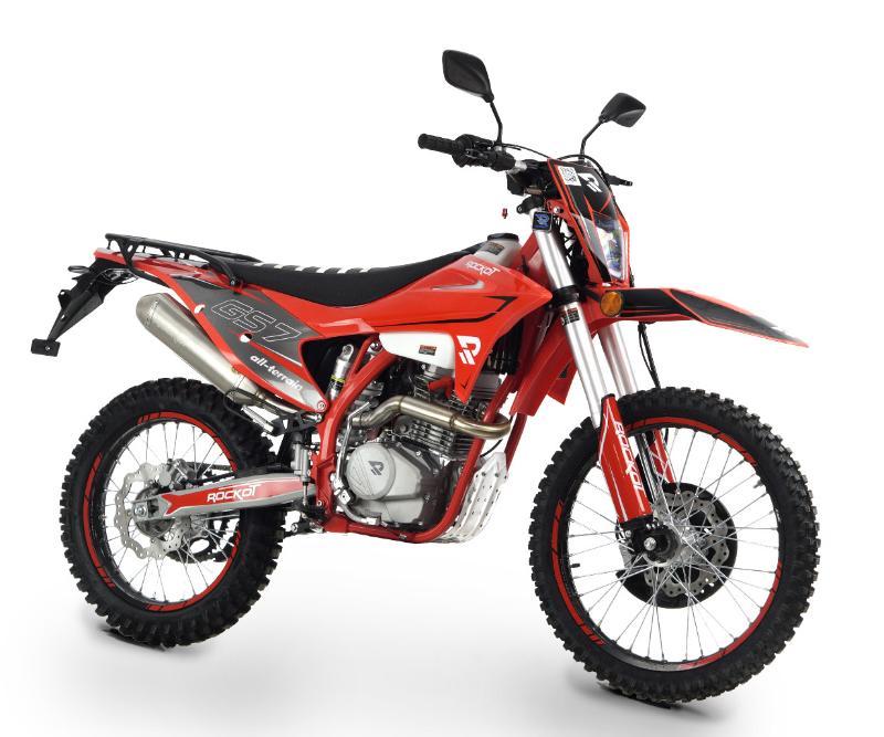 Мотоцикл эндуро ROCKOT GS7 ALL-TERRAIN