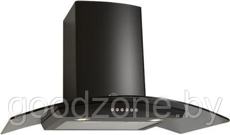 Кухонная вытяжка Elikor Аметист S4 60П-700-Э4Д (черный)
