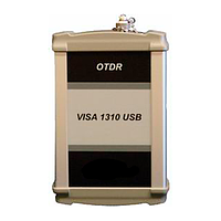 Рефлектометр оптический VISA USB