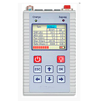 “Фотон-5V” измеритель оптической мощности + VFL + LAN-тестер + ADSL, VDSL-тестер + Led-фонарь + Генератор 1кГц