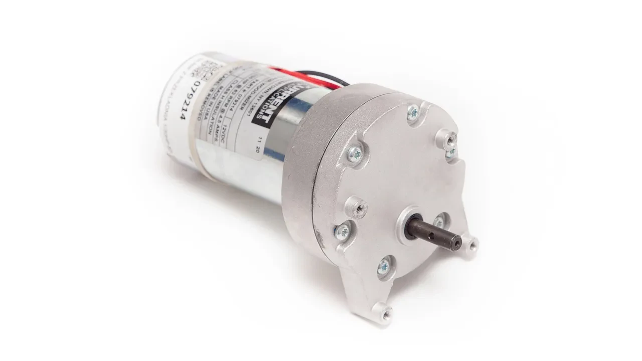 Мотор-редуктор к ленточным станкам LT20/LT40 1/30HP 62RPM 12V DC 53:1