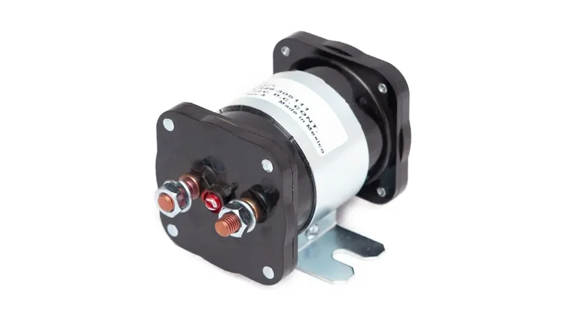 Соленоид 200A 12V DPST, фото 2