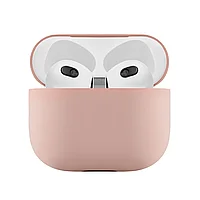 Чехол для uBear Touch case для Apple AirPods 3 (розовый)