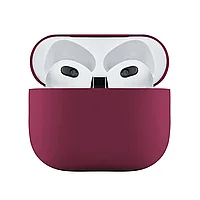 Чехол для uBear Touch case для Apple AirPods 3 (фиолетовый)