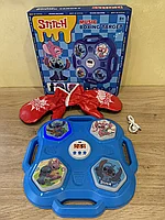 Детский набор для бокса, электронная боксерская груша, боксерский тренажер умная мишень для музыкального бокса