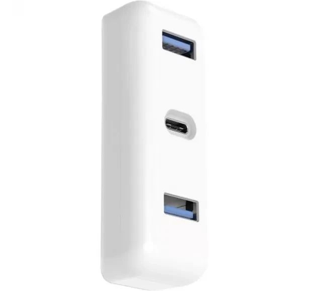 Дополнительный зарядный адаптер Hyper HyperDrive USB-C Hub для блока питания 13" MacBook Pro Apple 6