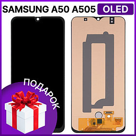 Экран для Samsung Galaxy A50 (A505) OLED
